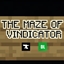 The Maze Of Vindicator logo