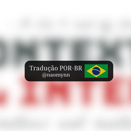 PT-BR Translation – Contextual Social Interactions