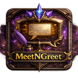 MeetNGreet logo