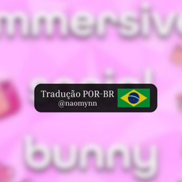 PT-BR Translation – Immersive Social Bunny logo