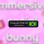 PT-BR Translation – Immersive Social Bunny logo
