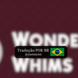 PT-BR Translation – WonderfulWhims