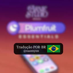 PT-BR Translation – Plumfruit Essentials logo