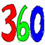 FOV360 logo
