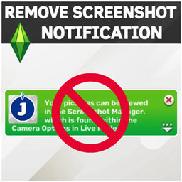 Remove Screenshot Notification project image