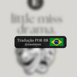 PT-BR Translation – Little miss drama logo