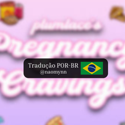 PT-BR Translation – Pregnancy Cravings logo