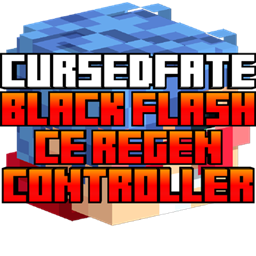 CursedFate BlackFlash CE Regen Controller project image