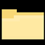 The glitched File logo
