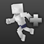 Extended Animation Library logo