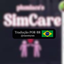 PT-BR Translation – SimCare logo