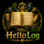 HelloLog logo