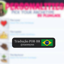 PT-BR Translation – Personalities+ project image
