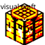 Visual craft tweaker logo