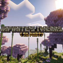 Infinite's Tweaks - 2D project image