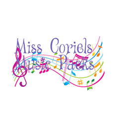 Miss Coriel's Title Music Pack
