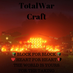 (TWC) TotalWarCraft logo