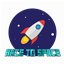 The Race to Space S1 logo