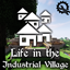 Life in the Industrial Village logo