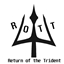 Return of the Trident logo