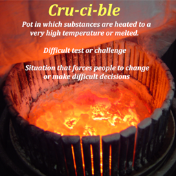 Crucible project image