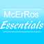 McErRos Essentials logo