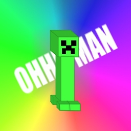 CreeperOHMAN logo