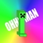 CreeperOHMAN logo
