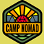 Camp Nomad logo