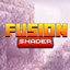 Fusion Shader logo