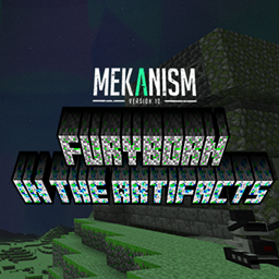 Mekanism: FuryBorn in the Artifacts project image