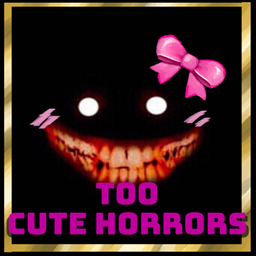 Too Cute Horrors logo