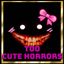 Too Cute Horrors logo