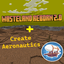 Wasteland Reborn & Aeronautics logo