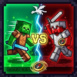 Speedrunner Vs Hunter logo