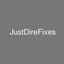 Just Dire Fixes logo