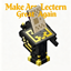 Make Ars Lectern Great Again logo