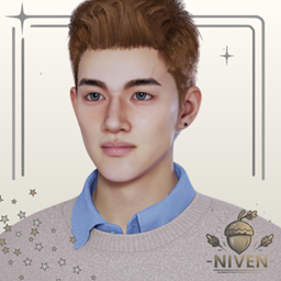 Niven Hair 84 - Robert Hair (Males) project image