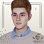 Niven Hair 84 - Robert Hair (Males) logo