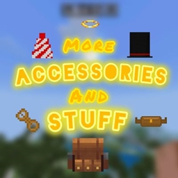 More Accessories And Stuff logo