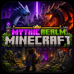 Mythic Realm MC - Mythic Realm MC v1.2.zip - Minecraft Modpacks ...
