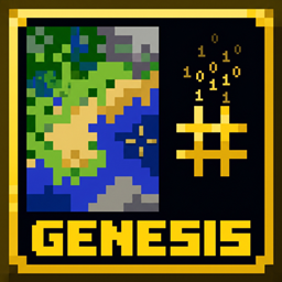 Genesis - World Previewer & Pregenerator logo