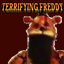 Terrifying Freddy logo