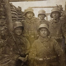 Fields Of Verdun 1917.ww1 mcpe  logo