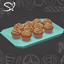 Cafe Botanique Pastry Goods - Cupcakes 🧁 logo