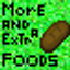 More And Extra Foods! logo