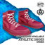 IDxA Basketball Shoes Unisex logo