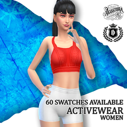 IDxA Activewear Summer project image