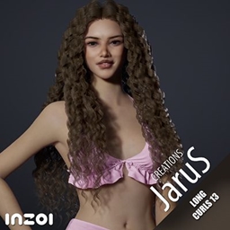 Long Curls13  project image