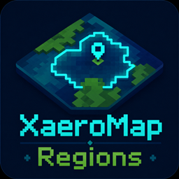 Xaero Map Regions logo